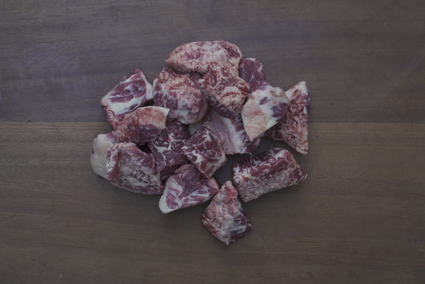 Tozo (Marbled beef)