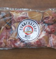 Goat Meat (With Bone)