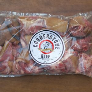 Goat Meat (With Bone)
