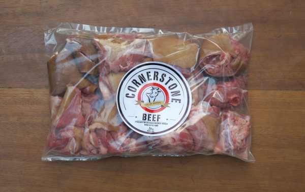 Goat Meat (With Bone)