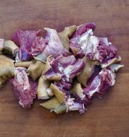 Goat Meat - Cuts