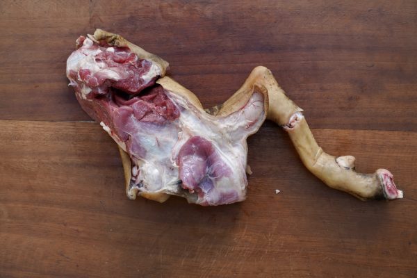 Goat Meat (With Bone)