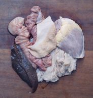Mixed Intestines - Tsaki, Towel, Roundabout, liver, Abodi, Heart