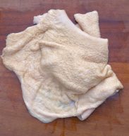 Shaki (Cleaned in Hot water)