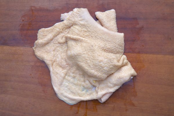 Shaki (Cleaned in Hot water)