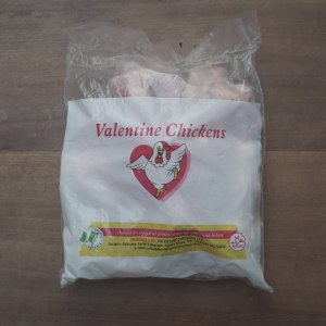 Valentine Mixed Chicken Portions 2.5kg (Cut 8)