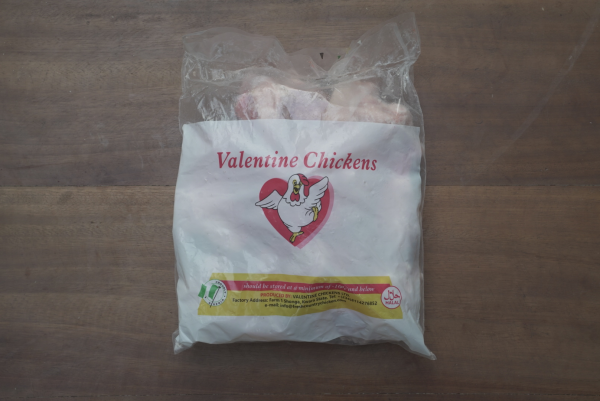 Valentine Mixed Chicken Portions 2.5kg (Cut 8)