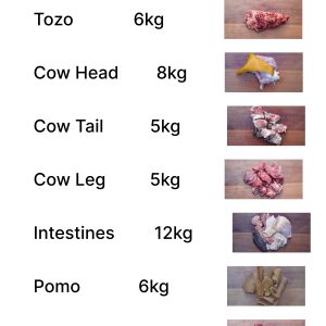 cow sharing